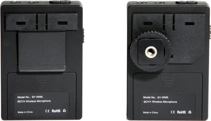 Produktbild Boya BY-WM5 Wireless