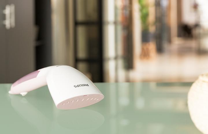 Actual product image Philips Steam&Go 2-in-1 (1000 W, 20 g/min)