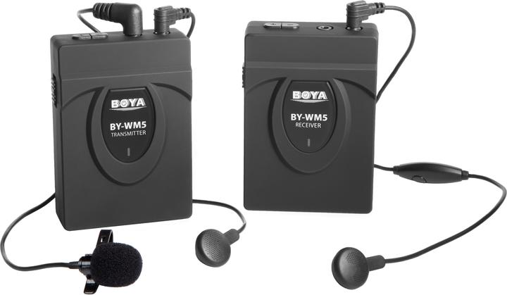 Produktbild Boya BY-WM5 Wireless
