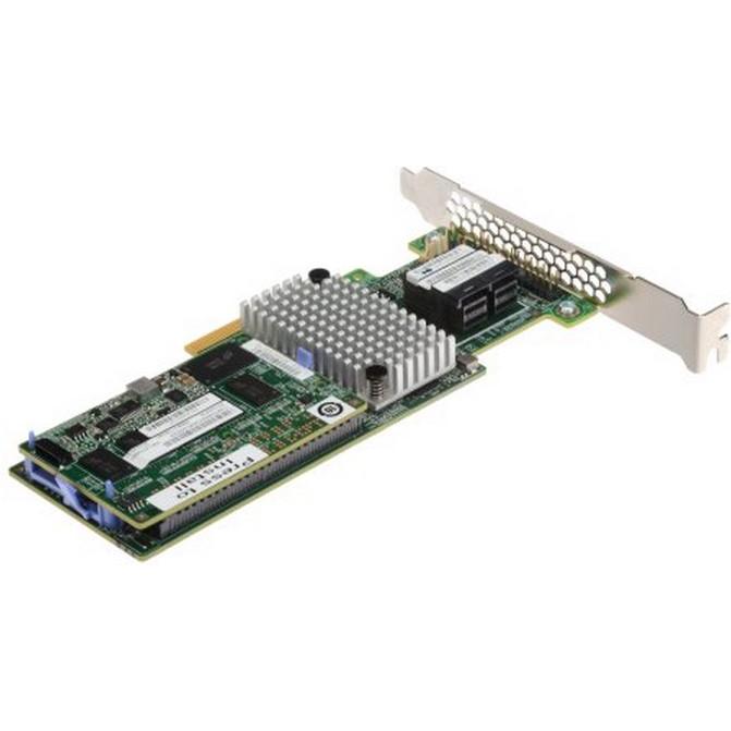 Lenovo 46C9110 ServeRAID M5210 SAS/SATA, Storage Controller