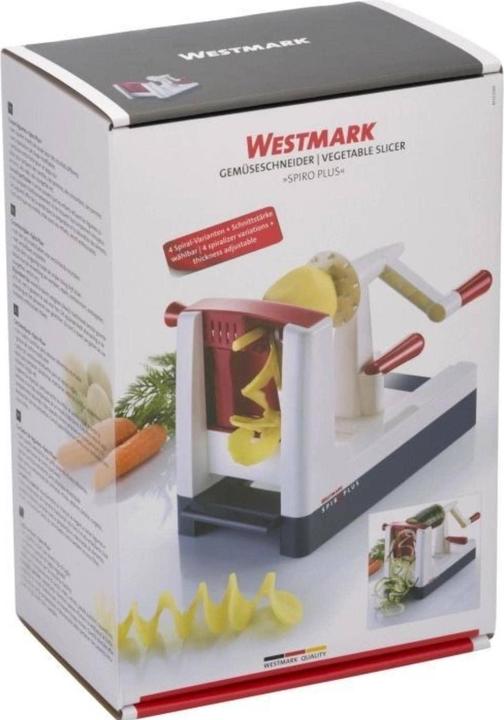 Image du produit Westmark Gemüseschneider "Spiro Plus", 27x13.3x19 cm