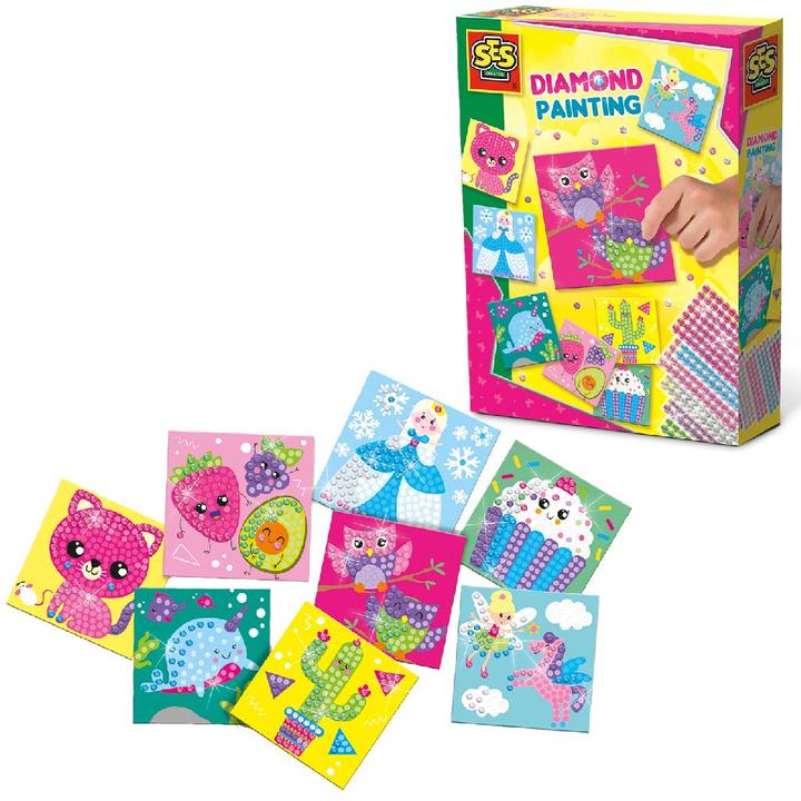 Produktbild Ses Diamantmalerei