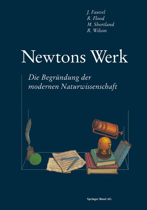Produktbild Newtons Werk (Deutsch, FAUVEL, Flood, Shortland, 2014)