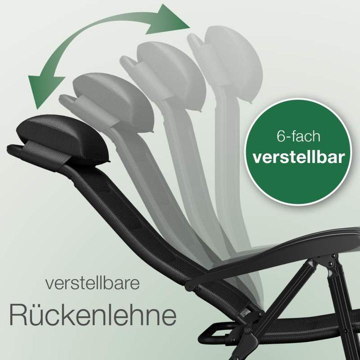 Immagine prodotto Aktivshop Sedia pieghevole