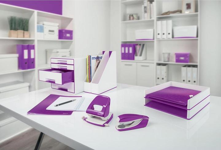 Actual product image Leitz WOW CUBE - Drawer box (A4)