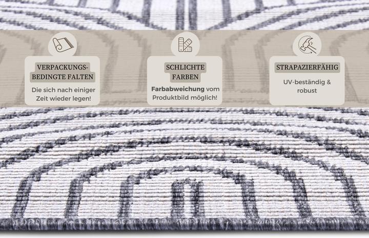Image du produit Hanse Home Pangli (170 x 120 cm)