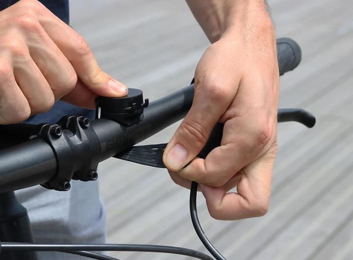 Immagine prodotto Shapeheart Supporto magnetico per bicicletta 6.7