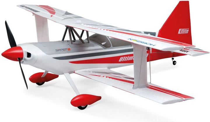 E-Flite Ultimate 3D 950mm Elektromotor Kunstflugmodell BNF Basic inkl. AS3X und SAFE (Motorflugzeug)