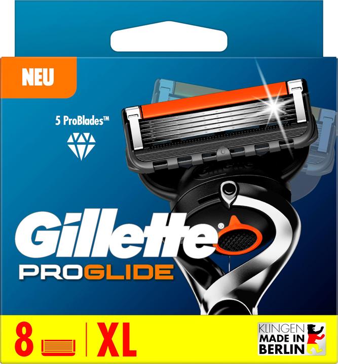 Immagine prodotto Gillette ProGlide (8 x)