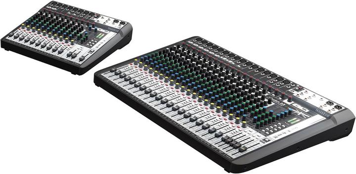 Produktbild Soundcraft Signature 22 MTK (Studio- und Livemixer)