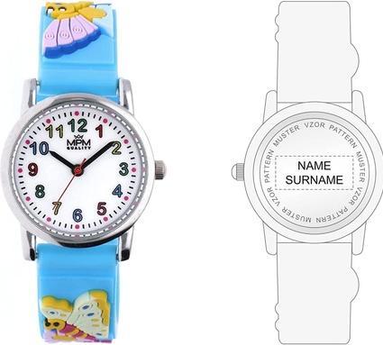 Produktbild Prim MPM Quality Kids Butterfly W05M.11233.D for kids