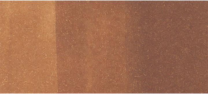 Actual product image Copic Graphic marker Classic type E - 37 (Sepia, 1 x)