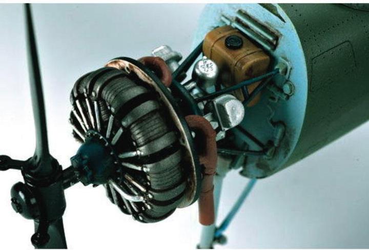 Immagine prodotto Trumpeter Cina Nanchang CJ-6