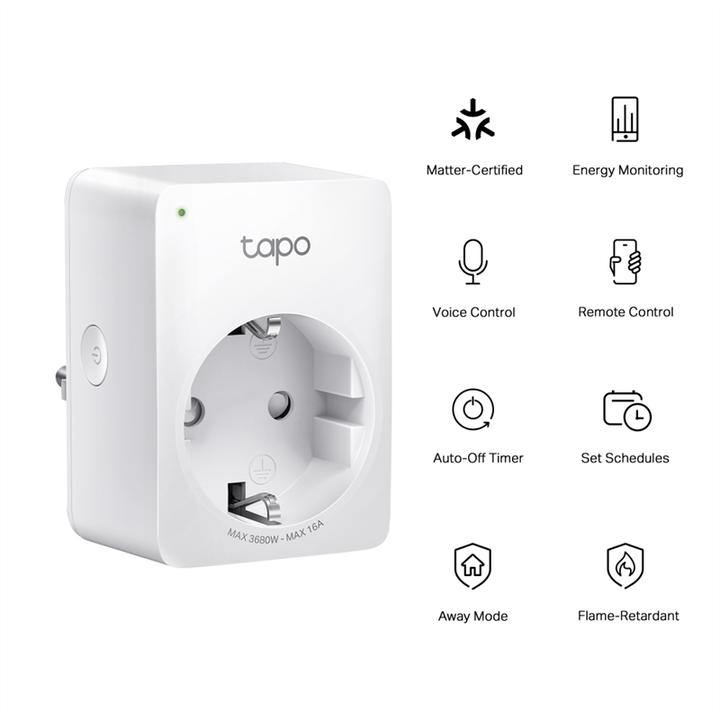 Actual product image TP-Link Tapo P110M