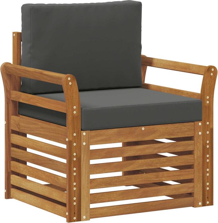 vidaXL Outdoor-Sofa