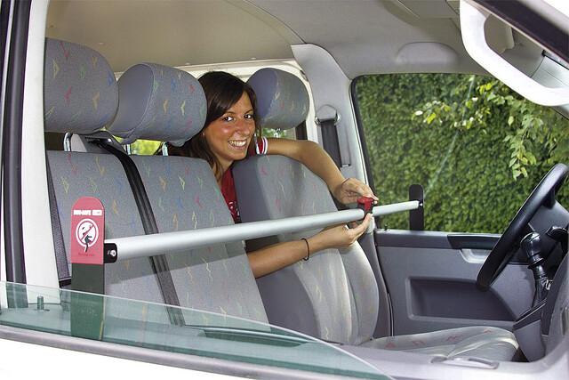 Produktbild Frankana Fiamma Sicherheitsstange DUO-SAFE PRO