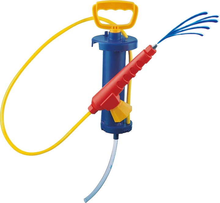 Rolly Toys Pompa pump with syringe