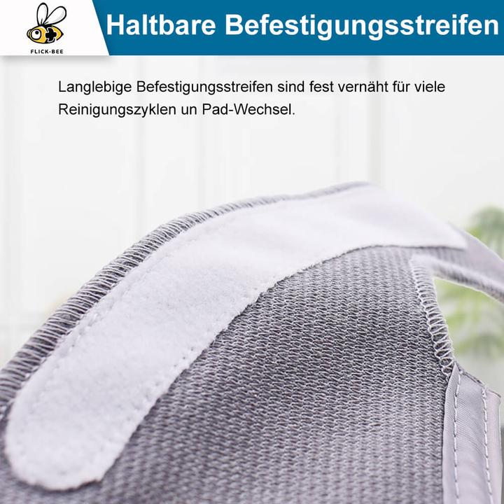 Image du produit Flickbee Kit de pièces de rechange pour le robot aspirateur Dreame D10s Plus