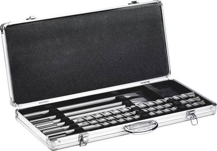 Immagine prodotto Metabo Set di punte di trapano/scalpelli (16, 20, 22, 25 millimetri)