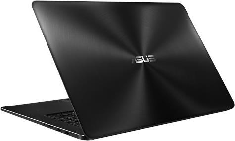 Produktbild ASUS ZenBook Pro UX550VD-BN081T (15.60", Intel Core i7-7700HQ, 16 GB, 256 GB, CH)