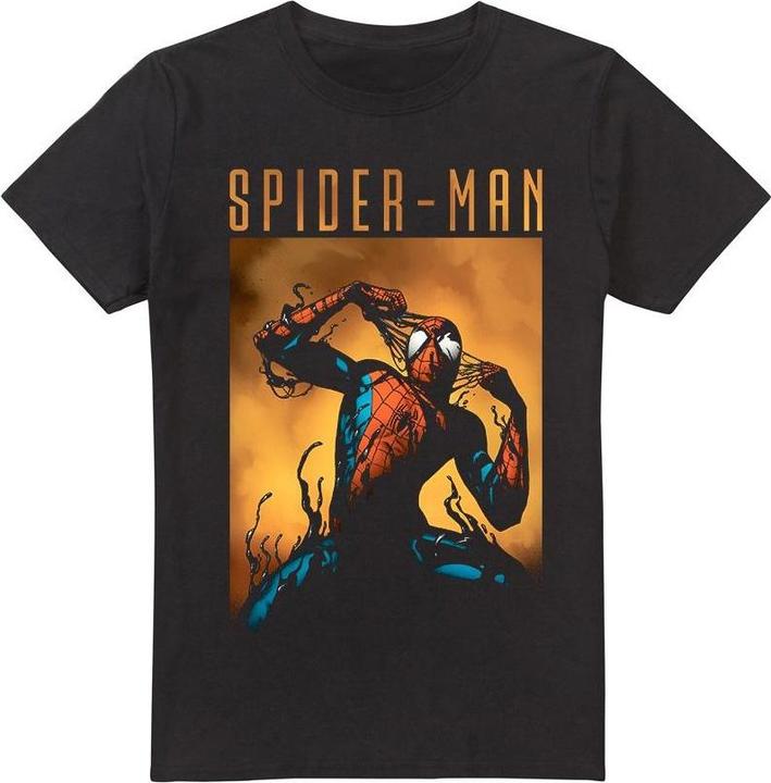 Produktbild Spiderman Creeping Venom TShirt (L)