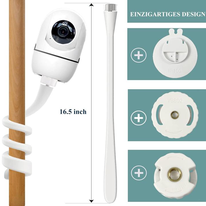 Actual product image Eysaft Halterung für das Babyphone