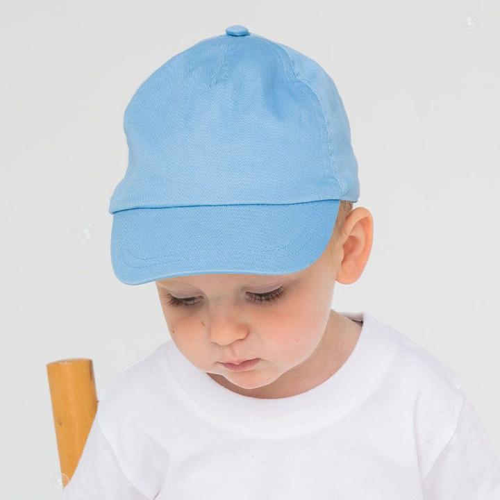 Actual product image Larkwood Baby baseball cap (74)