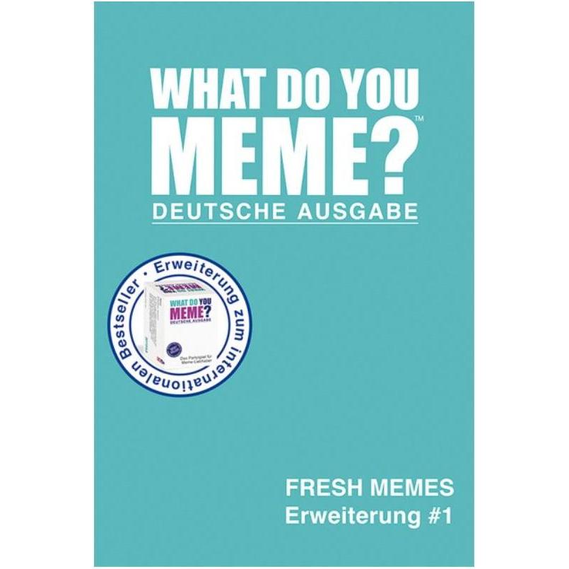 Thumbnail - Hutter What Do You Meme - Fresh Memes (Deutsch)