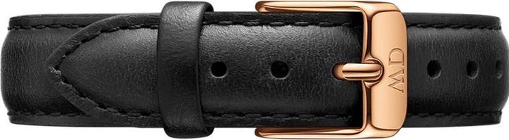 Produktbild Daniel Wellington Classic Petite Sheffield Rose Gold (32 mm) (14 mm, Leder)