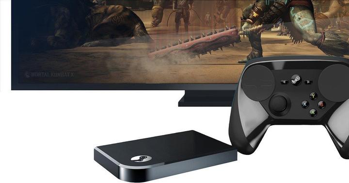 Produktbild Valve Steam Link (Steam Machine, PC)