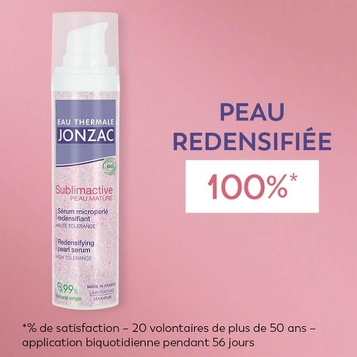 Immagine prodotto Léa Nature Eau De Jonzac Sublimactive Mature Skin Redensifying Pearl Serum Organic 40ml (40 ml)
