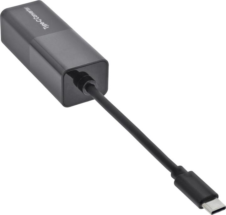 InLine Notebook Power Supply to USB Type-C 7-in-1 Charging Set (65 W)