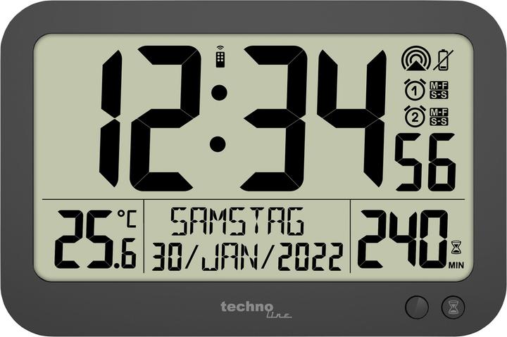 Actual product image Technoline WS 8026