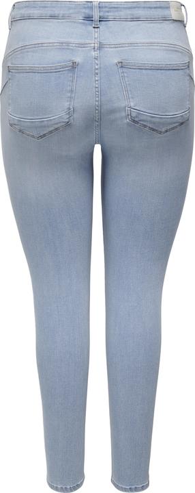Produktbild Only CARPOWER Mittlere Taille Skinny Fit Jeans Skinny Jeans (W52/L30)