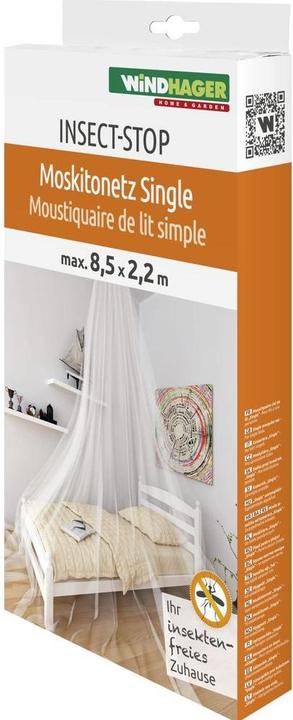 Produktbild Windhager Mosquitonetz (220 x 220 cm)
