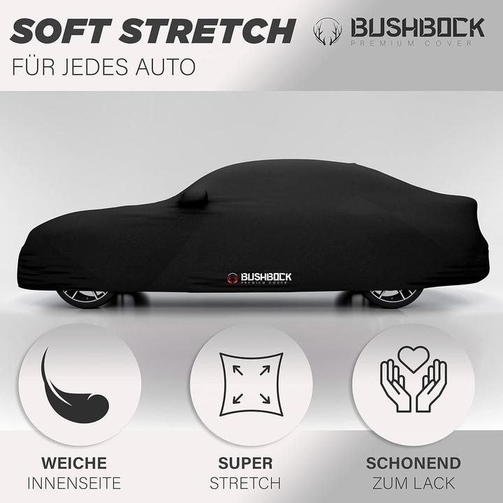 Image du produit Bushbock Premium Cover Autoabdeckung