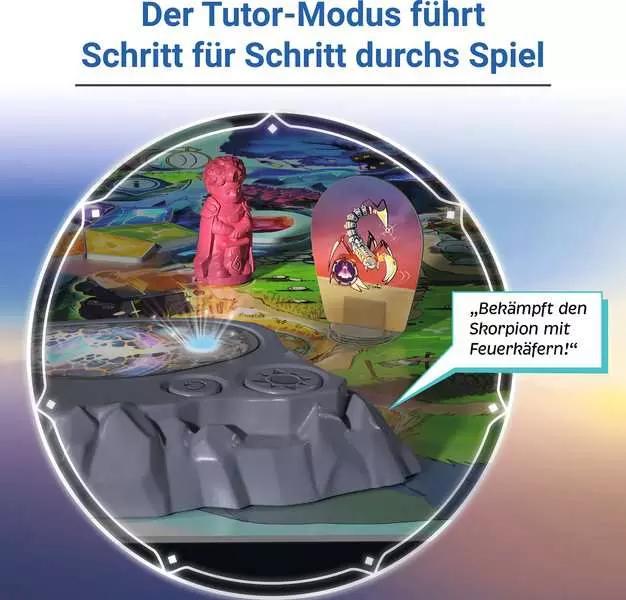 Produktbild Ravensburger Stadt im Himmel - Gesellschaftsspiel & Brettspiel ab 7 Jahre (Deutsch)