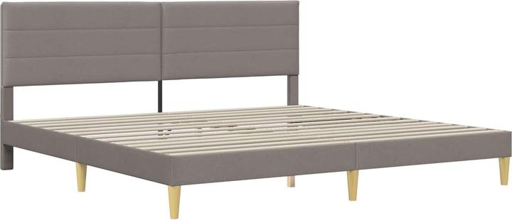 Actual product image vidaXL Bettgestell (180 x 200 cm)