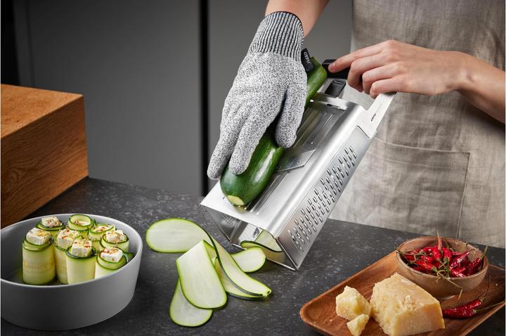 Image du produit GEFU Râpe carrée