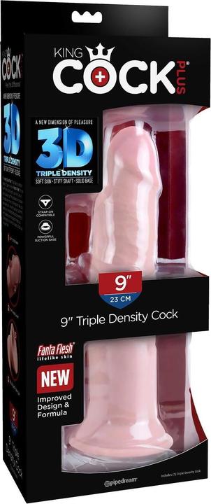 Produktbild Doc Johnson Triple Density