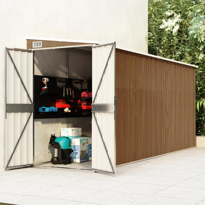 Produktbild vidaXL Gartenschuppen