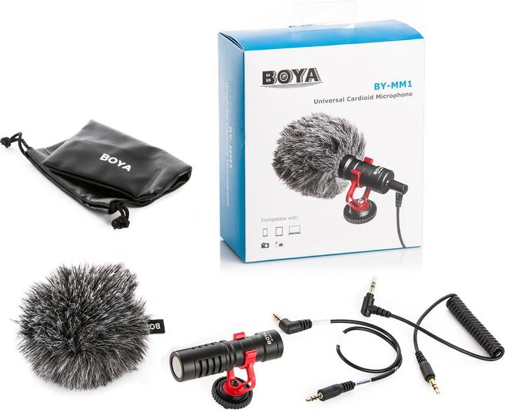 Produktbild Boya By-Mm1