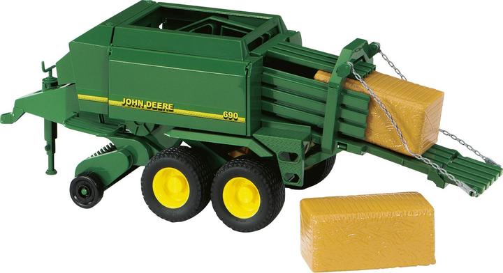 Bruder John Deere big baler