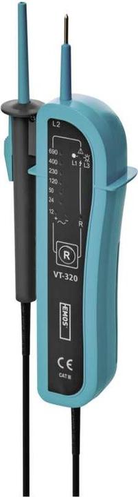 Immagine prodotto Emos Tester di tensione VT-320