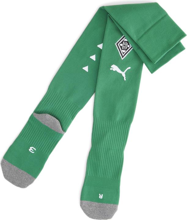 Actual product image Puma Team BMG Stacked Logo Socks Replica