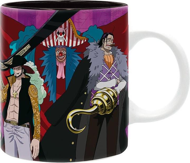 Actual product image ABYstyle One Piece - Cross Guild (320 ml, 2x)