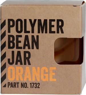 Produktbild Comandante Bohnenglas - Orangefarbenes Polymer