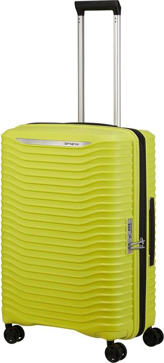 Actual product image Samsonite Upscape Trolley mit 4 Rollen erweiterbar 68cm