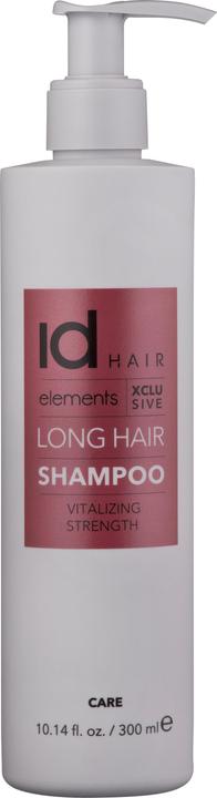 Produktbild IdHair Elements Xclusive Long Hair Shampoo Frauen Professionell 300 ml (300 ml, Flüssiges Shampoo)