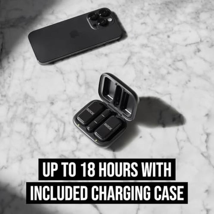 Productafbeelding RØDE Wireless Micro (USB-C)